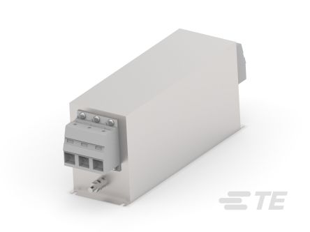 TE Connectivity, Corcom 180A 480 V ac, Chassis Mount Power Line Filter 3 Phase