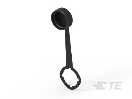 TE Connectivity Closure Cap for use with Industrial RJ45 Variant 3