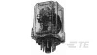TE Connectivity Power Relay, 24V dc Coil, 10A Switching Current, SPDT