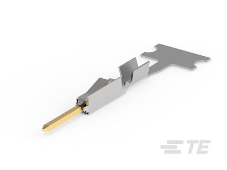 TE Connectivity NECTOR S Series Power Terminal, 2P-Pole, PIN, 2-Way, Cable Mount, 2.5A