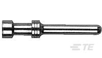 TE Connectivity HE/HA PIN Pin Contact for use with Heavy Duty Power Connectors