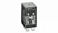 TE Connectivity K10P Series Electromechanical Interface Relay, 120V ac Coil, DPDT, 2-Pole, 15A Load