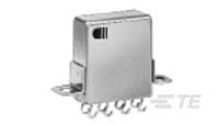 TE Connectivity Panel Mount Power Relay, 26.5V dc Coil, 0.00003A Switching Current, 6PDT