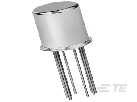 TE Connectivity Signal Relay, 12V dc Coil, 1A Switching Current, DPDT