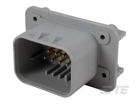 TE Connectivity PCB Header for use with AMPSEAL