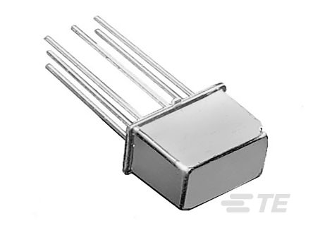 TE Connectivity Signal Relay, 12V dc Coil, 1A Switching Current, DPDT