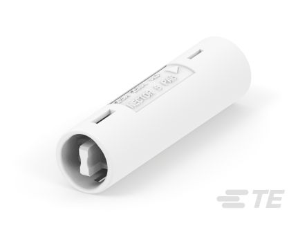 TE Connectivity NECTOR S Series Housing, 2P-Pole, PIN, 2-Way, Cable Mount