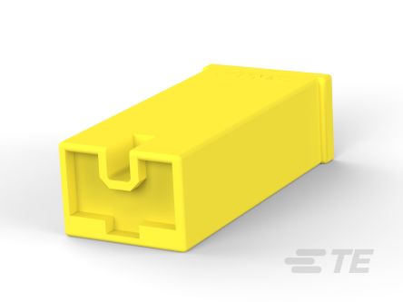 TE Connectivity Housing for use with Positive Lock 250