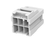TE Connectivity Cap for use with Power Triple Lock