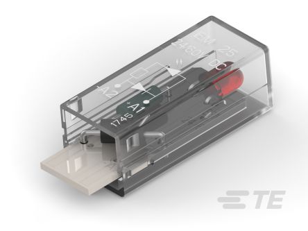 TE Connectivity LED Module for Miniature Relay PT, 5-1415539-3