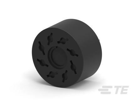 TE Connectivity 9-1415 Plug In Relay Socket, for use with Relays