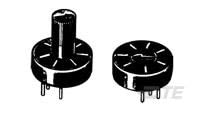 TE Connectivity Through Hole Trimmer Potentiometer 1W Top Adjust, 1625