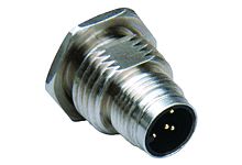 Molex Industrial Circular Connectors, 5 Contacts, PCB Mount, M16 Connector, Plug, Male, IP69K, 120084 Series