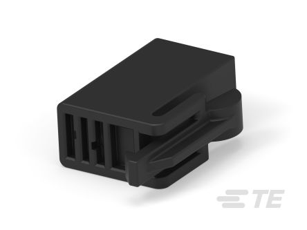 TE Connectivity LUMAWISE Series Cable Assembly, 2-Pole, Female, 2-Way, Cable Mount