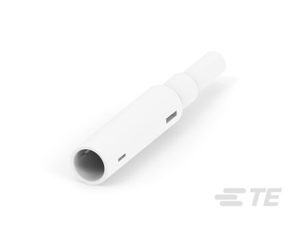 TE Connectivity NECTOR Series Cable Assembly, 2-Pole, Female, 2-Way, Cable Mount
