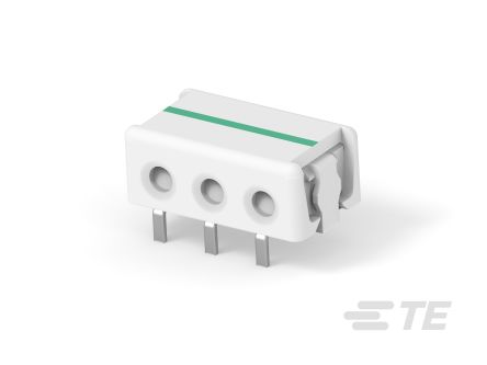 TE Connectivity LUMAWISE Series Insulation Displacement Connectors, 3-Pole, 3-Way, Board Mount, 7A
