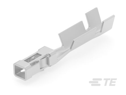 TE Connectivity Socket Crimp Crimp Socket Contact, Contact Size 12.3mm, Wire Size 24 → 20 AWG