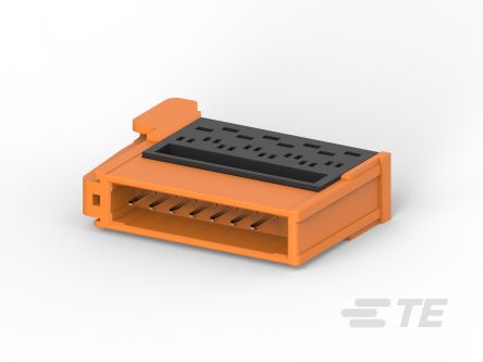 TE Connectivity Connector Assembly for use with Wire & Cable