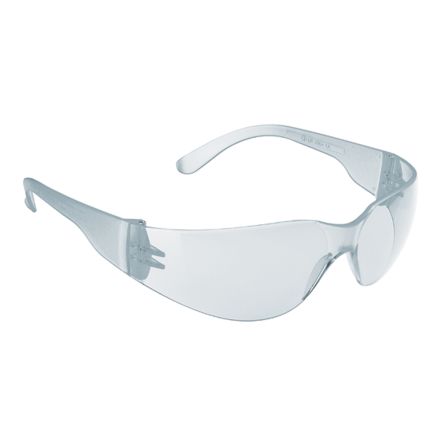 JSP Stealth Anti-Mist UV Safety Glasses, Clear