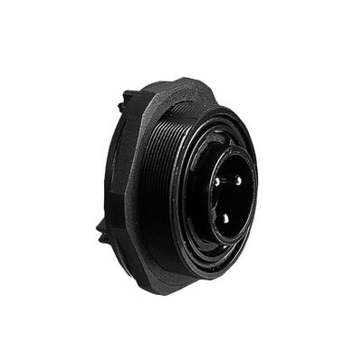 Bulgin Industrial Circular Connectors, 4 Contacts, PX0709/P/04 Series