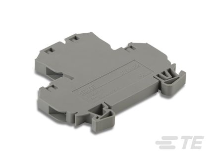 TE Connectivity 2271694-1 22716 Series Grey, 4mm², Quick Connect Termination