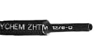TE Connectivity Heat Shrink Tubing, Black 40mm Sleeve Dia. 0.084 Ratio, Raychem Series