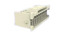 TE Connectivity 3-1969567 Housing, Straight Range