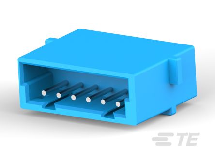 TE Connectivity Connector Assembly for use with Wire & Cable