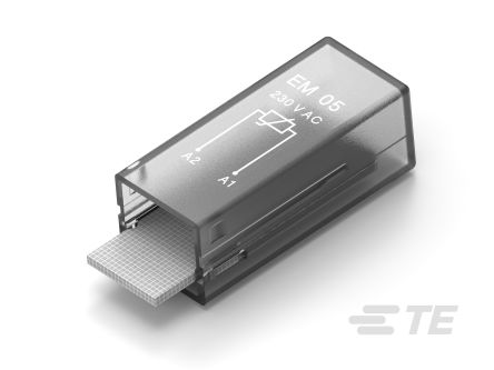 TE Connectivity SCHRACK Plug In Relay Socket, for use with Relays And Contactors