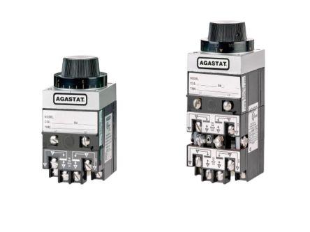 TE Connectivity 7000 Series Electromechanical Interface Relay, Panel Mount, 24V dc Coil, 2-Pole