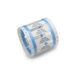 TE Connectivity TMS-SCE Cable Marker, Red, for Thermal Transfer Printers, 1401990001
