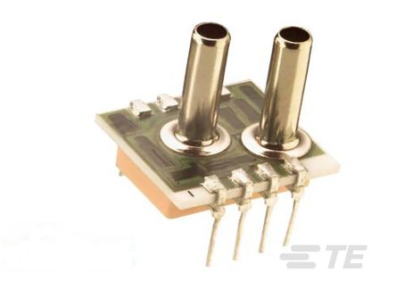 TE Connectivity 1230 Series Pressure Sensor, 0psi Min, 30psi Max, Absolute Reading