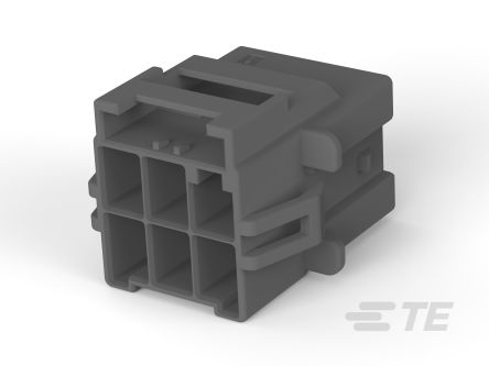 TE Connectivity Housing for use with Power Triple Lock