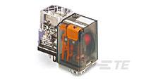 TE Connectivity PCB Mount Power Relay, DPDT