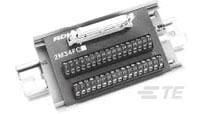 TE Connectivity, 2M26FC Terminal Block Interface for use with for use with Terminal Blocks