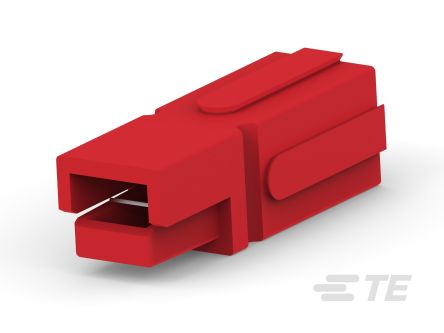 TE Connectivity AMP Power Series - 175 Housing, 1 Contacts, Straight AMP Universal Power Range