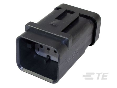 TE Connectivity, AMPSEAL 16 PIN 8 Way Housing Cap for use with Automotive Connectors