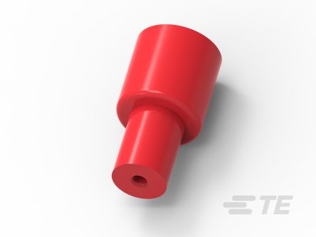 TE Connectivity, AMP Automotive Connector Accessory Socket Green 1718705-1