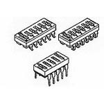 TE Connectivity 8 Way DIP & SIP Switch