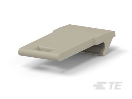 TE Connectivity Latch for use with Hard Metric Connectors