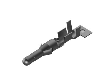 TE Connectivity PIN Crimp Circular Connector Contact, Contact Size 2.36mm, Wire Size 20 → 14 AWG