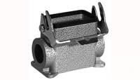 TE Connectivity Heavy Duty Power Connector, HD.40 Series Thread Size M32, For Use With Heavy Duty Connectors