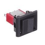 TE Connectivity Rocker Switch Panel Mount