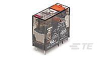 TE Connectivity XT Series Electromechanical Interface Relay, DPDT, 2-Pole