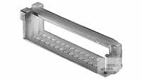 TE Connectivity AMP Mini CT Series Housing, 38 Contact(s), 1.5mm Pitch, 2 Row(s)