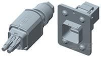 TE Connectivity Industrial RJ45 Variant 14 Series LC LC Connector