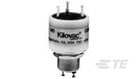 TE Connectivity Kilovac Series Electromechanical Interface Relay, Panel Mount, 115V dc Coil, SPDT, 1-Pole, 25A Load