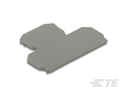 TE Connectivity, Buchanan End Section Cover for use with Buchanan Series