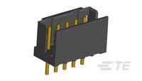 TE Connectivity PCB Mount Header for use with Wire & Cable