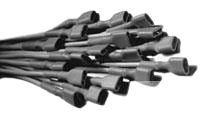 TE Connectivity Heat Shrink Tubing, Black 19mm Sleeve Dia. x 170mm Length 0.0840277777777778 Ratio, RAYCHEM LSTT Series